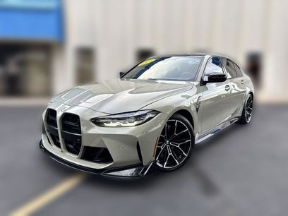 Used 2024 BMW M3 Sedan