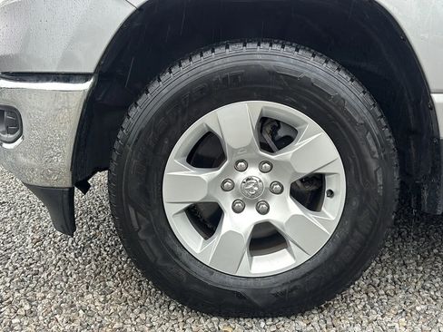 Used 2022 RAM 1500 Big Horn w/ Trailer Tow Group AWD/4WD image 12