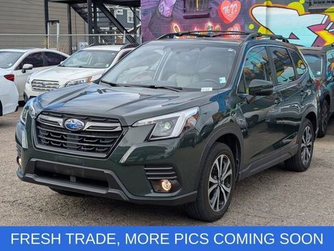 Used 2023 Subaru Forester Limited image 8