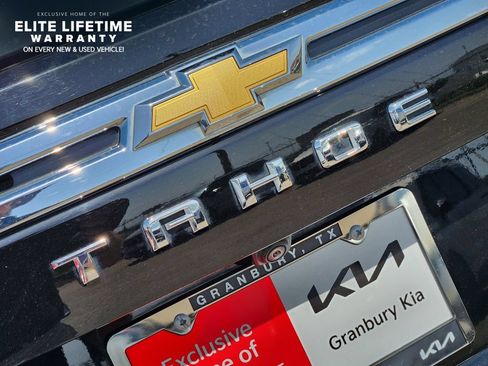 Used 2024 Chevrolet Tahoe LS w/ Driver Alert Package RWD image 10