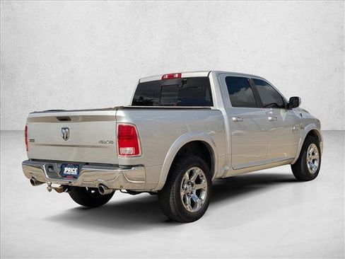 Used 2016 RAM 1500 Laramie w/ Convenience Group image 5