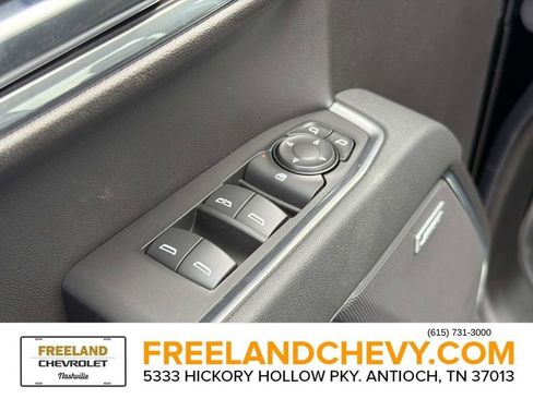 New 2026 Chevrolet Silverado 1500 LT Trail Boss w/ LT Trail Boss Premium Package image 21