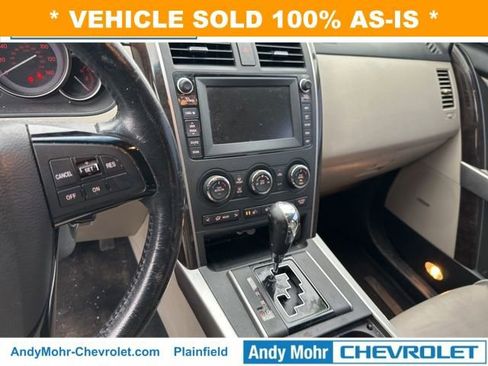 Used 2010 MAZDA CX-9 Grand Touring w/ Moonroof & Bose Audio Pkg image 13