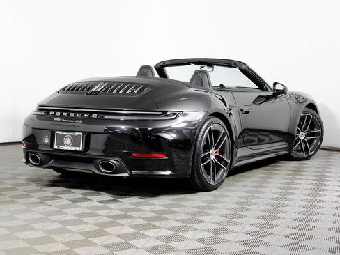 New 2026 Porsche 911 Carrera 4S image 7