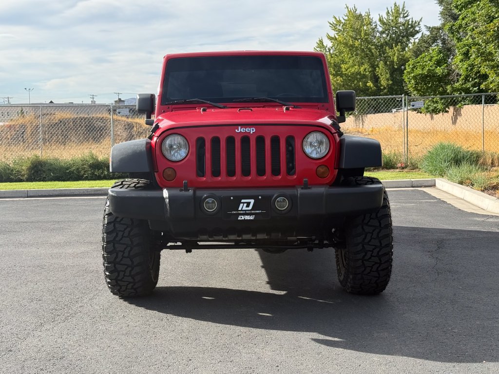 Used 2018 Jeep Wrangler Unlimited Sport S AWD/4WD image 5