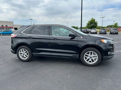 Used 2023 Ford Edge SEL w/ Convenience Package AWD/4WD image 7