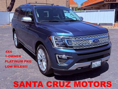 Used 2019 Ford Expedition Platinum