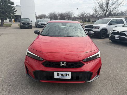 Certified 2025 Honda Civic Sport Touring image 2