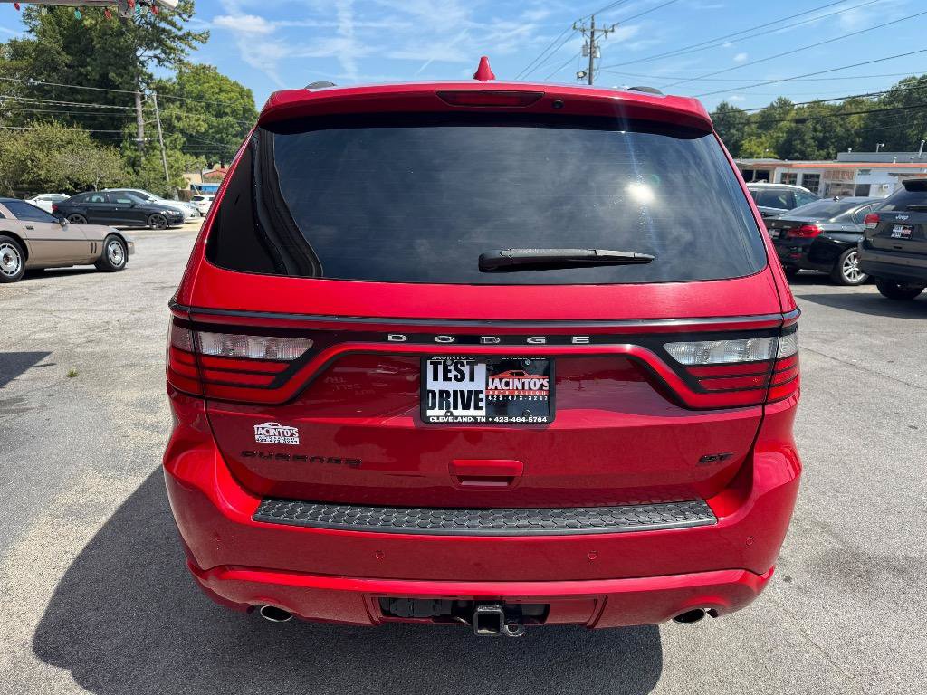 Used 2017 Dodge Durango GT w/ Premium Group RWD image 2