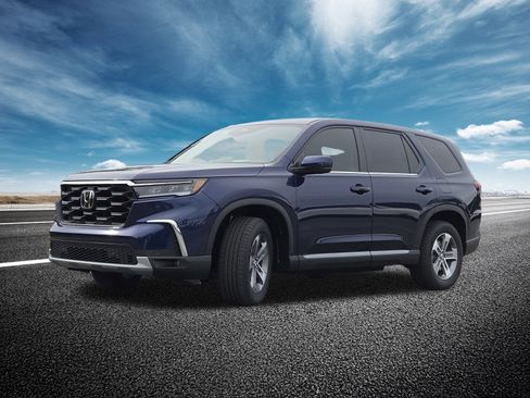 New 2025 Honda Pilot EX-L image 13