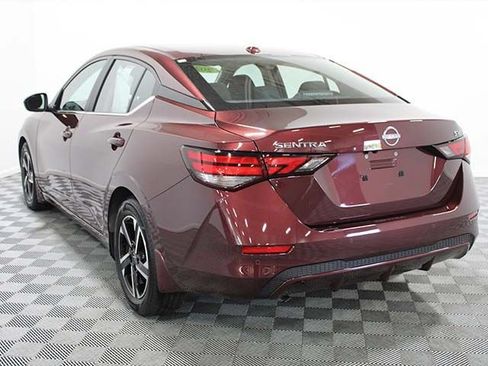 Used 2024 Nissan Sentra SV w/ All-Weather Package FWD image 4