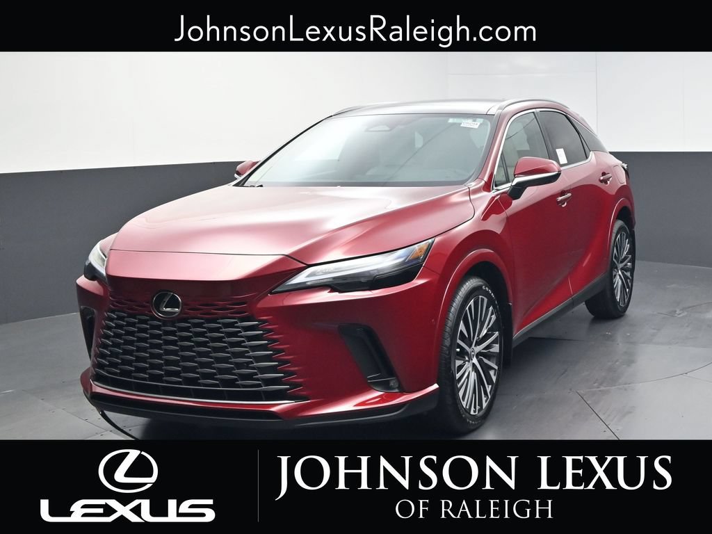 New 2026 Lexus RX 350 AWD/4WD image 5