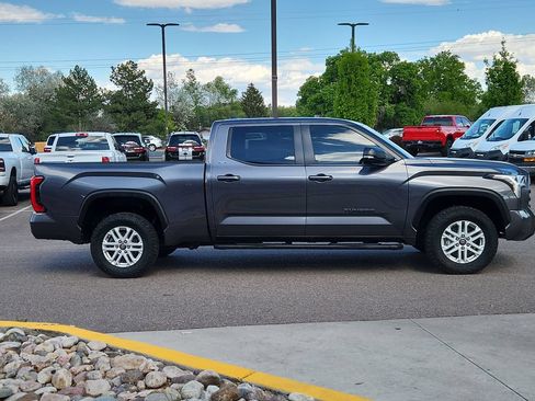 Used 2025 Toyota Tundra SR5 w/ SR5 Premium Package AWD/4WD image 2