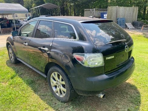 Used 2009 MAZDA CX-7 Grand Touring w/ Technology Pkg AWD/4WD image 3