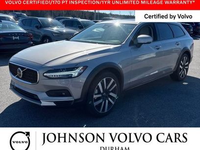 Used 2025 Volvo V90 B6 Cross Country Plus
