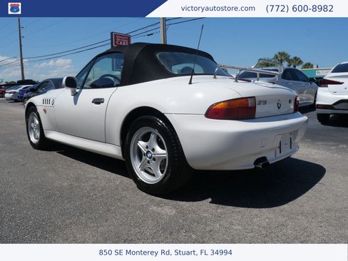 Used 1997 BMW Z3 1.9 image 7