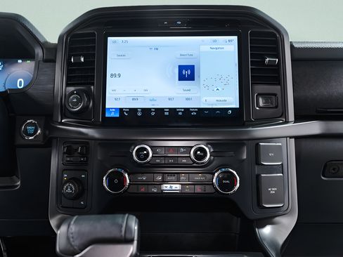 Used 2025 Ford F150 Tremor w/ Bed Utility Package AWD/4WD image 13
