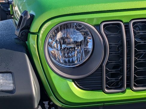 New 2026 Jeep Wrangler Sport image 9