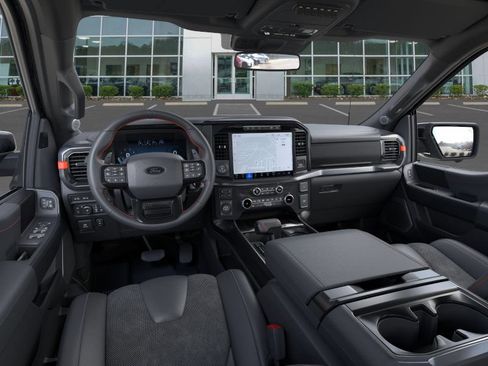New 2026 Ford F150 Raptor AWD/4WD image 9