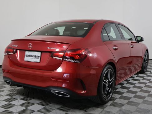 Used 2021 Mercedes-Benz A 220 A 220 4MATIC image 2