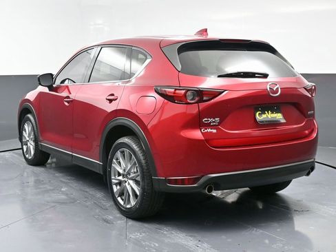 Used 2021 MAZDA CX-5 Grand Touring w/ GT Premium Package image 7