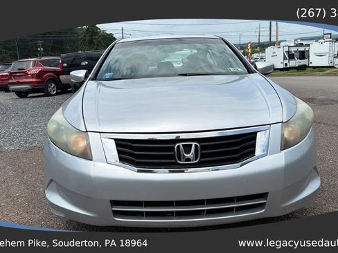 Used 2009 Honda Accord EX-L image 3