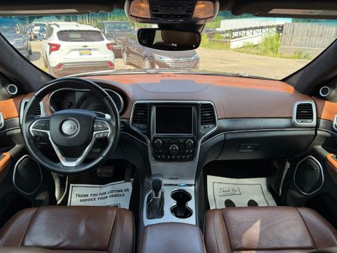 Used 2018 Jeep Grand Cherokee Summit AWD/4WD image 20