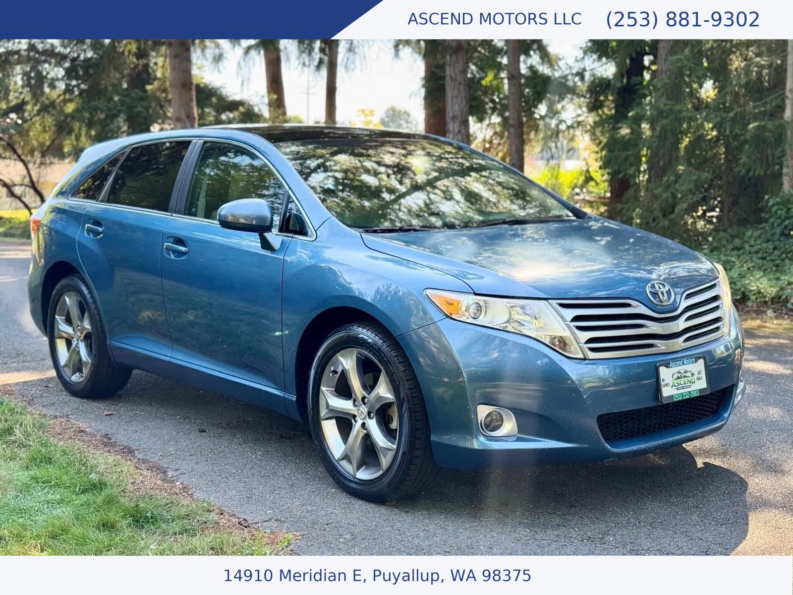 Used 2010 Toyota Venza FWD image 7