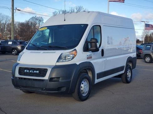 Used 2019 RAM ProMaster 1500 image 2