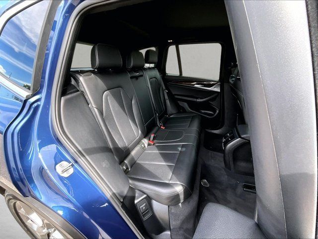Used 2022 BMW X3 sDrive30i w/ Convenience Package RWD image 26