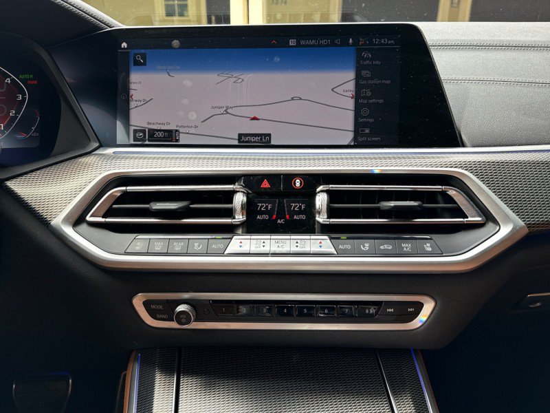Used 2022 BMW X5 M50i w/ Executive Package AWD/4WD image 24