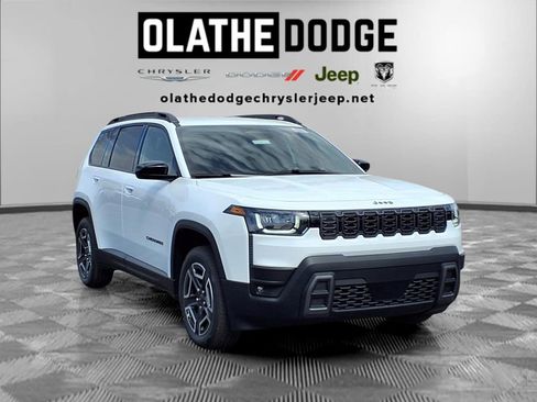 New 2026 Jeep Cherokee Laredo AWD/4WD image 31