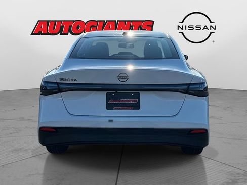 New 2026 Nissan Sentra SV image 4