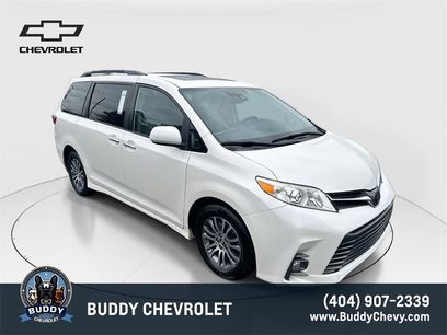 Used 2020 Toyota Sienna XLE