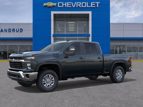 New 2026 Chevrolet Silverado 2500 LT w/ All Star Edition image 2