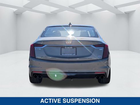 Used 2019 Cadillac CT6 Premium Luxury w/ Super Cruise Package image 5