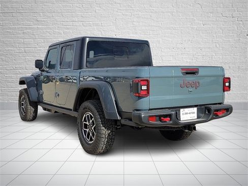 New 2026 Jeep Gladiator Rubicon image 3