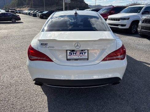 Used 2014 Mercedes-Benz CLA 250 image 4