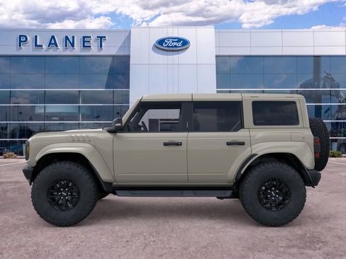 New 2026 Ford Bronco Raptor AWD/4WD image 3