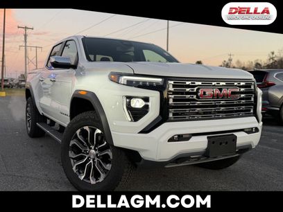 Certified 2023 GMC Canyon Denali