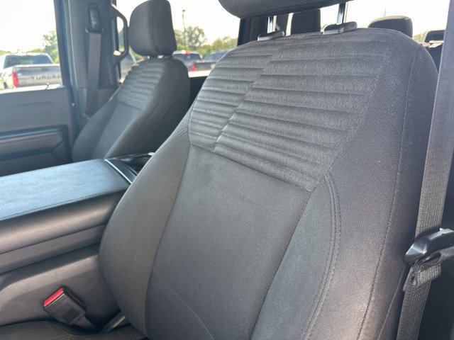 Used 2022 Ford F150 XL w/ STX Black Appearance Package RWD image 11
