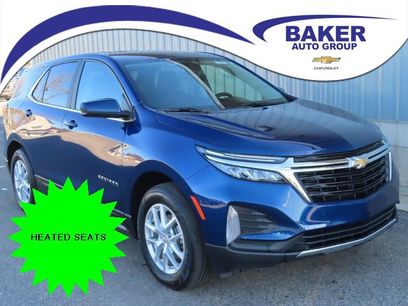 Used 2023 Chevrolet Equinox LT