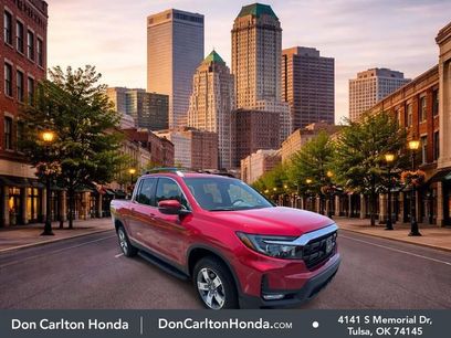 New 2026 Honda Ridgeline RTL