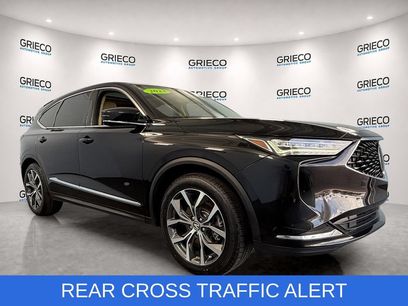 Used 2023 Acura MDX FWD w/ Technology Package