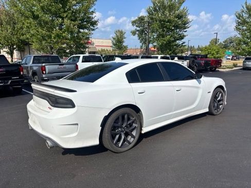 Used 2023 Dodge Charger R/T w/ Plus Group RWD image 7
