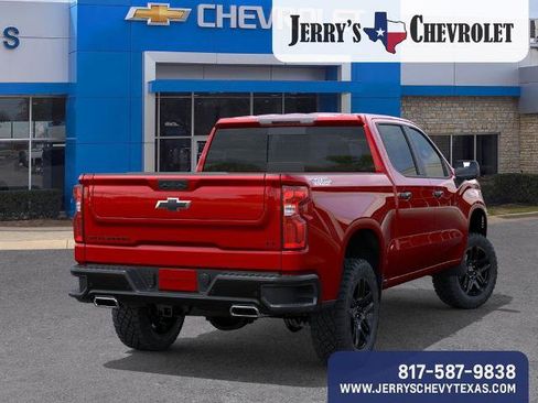 New 2026 Chevrolet Silverado 1500 LT Trail Boss w/ LT Trail Boss Premium Package image 5