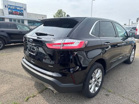 Used 2024 Ford Edge Titanium AWD/4WD image 14