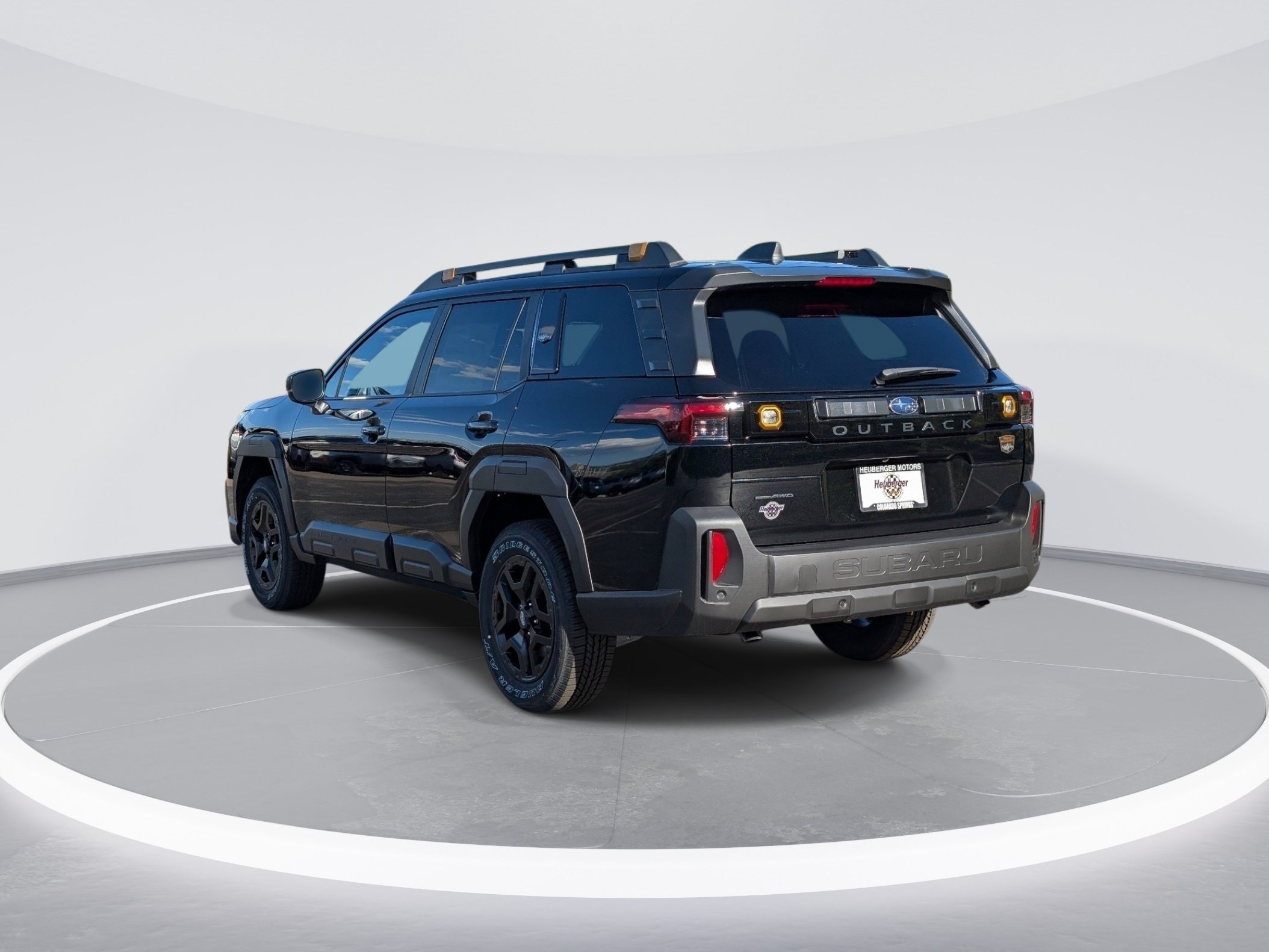 New 2026 Subaru Outback Wilderness AWD/4WD image 5
