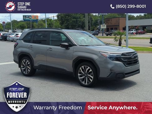 Certified 2026 Subaru Forester Touring AWD/4WD image 9