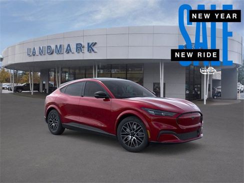 New 2025 Ford Mustang Mach-E Premium w/ Interior Protection Package image 7